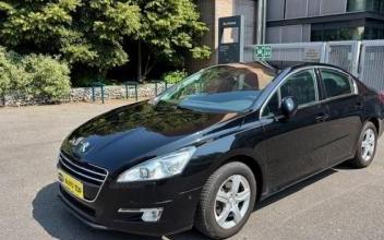Peugeot 508 Pantin