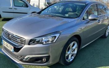 Peugeot 508 SW Reims