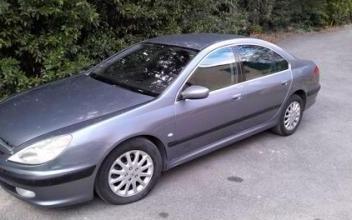 Peugeot 607 Le-Cannet