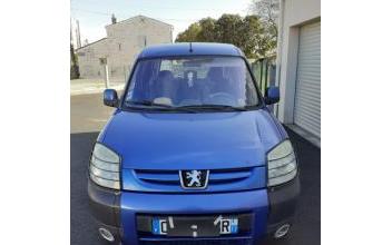 Peugeot partner Saint-Sornin