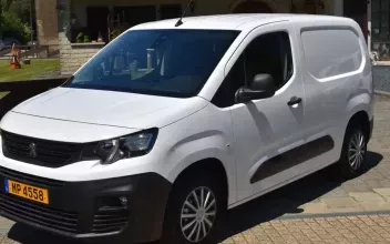 Peugeot Partner Metz