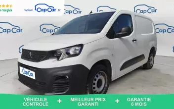 Peugeot Partner Paris