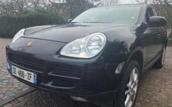 Porsche cayenne Poissy