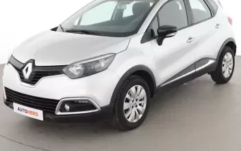 Renault Captur Issy-les-Moulineaux