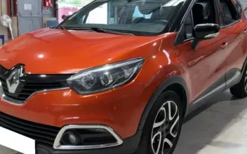 Renault Captur Châtillon-en-Vendelais