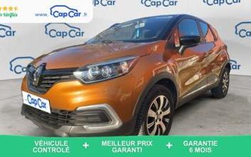 Renault captur Millau