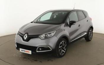 Renault captur Issy-les-Moulineaux