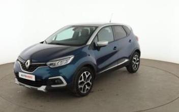 Renault captur Issy-les-Moulineaux