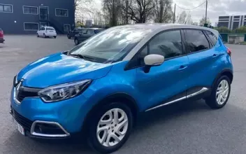 Renault Captur Linas