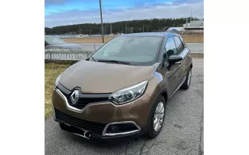 Renault Captur Cours-de-Pile