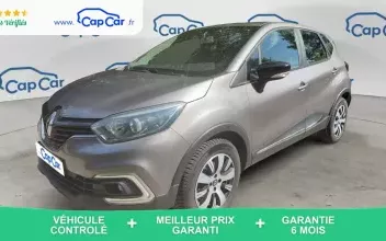 Renault Captur Paris