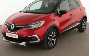 Renault Captur Issy-les-Moulineaux
