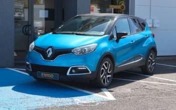 Renault Captur Jouy-aux-Arches
