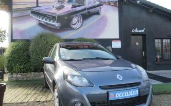 RENAULT Clio Galluis