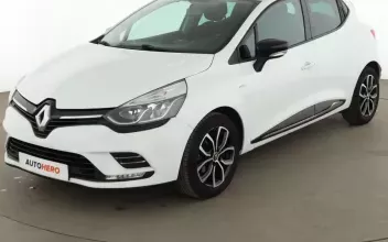 Renault Clio Issy-les-Moulineaux