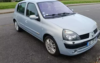 Renault Clio Vannes