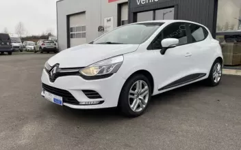 Renault Clio Saint-Georges-des-Groseillers