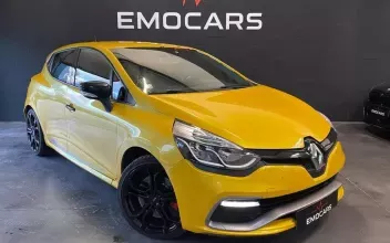 Renault Clio Bessoncourt