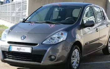 Renault Clio Vestric-et-Candiac