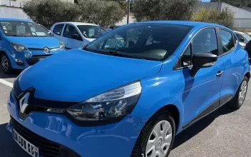 Renault Clio Châteauneuf-les-Martigues