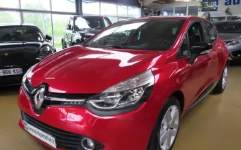 Renault Clio Roche-la-Molière