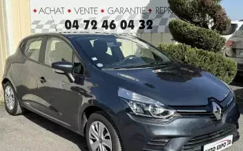 Renault Clio Tignieu-Jameyzieu