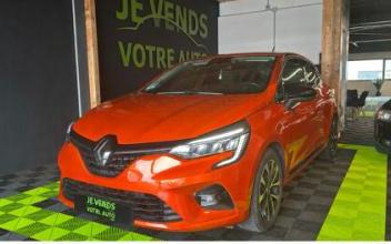 Renault clio Sallanches