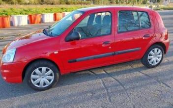 Renault clio ii Carbonne