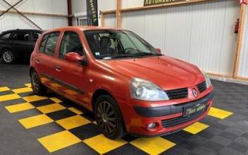 Renault clio ii Notre-Dame-de-Bondeville