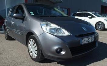 Renault clio iii Savières