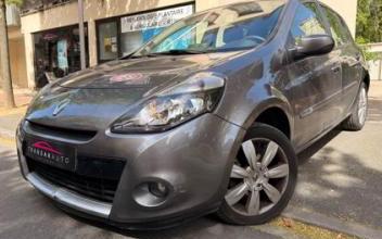 Renault clio iii Saint-Maur-des-Fossés