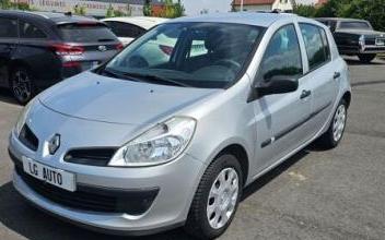 Renault clio iii Faremoutiers