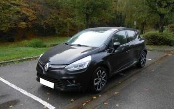 Renault clio iv Metz