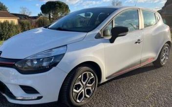 Renault clio iv Quincieux