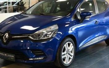 Renault clio iv Saint-Saturnin