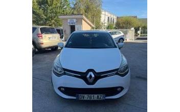 Renault clio iv Tignieu-Jameyzieu