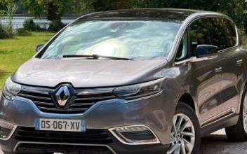Renault Espace Epinay-sur-Seine