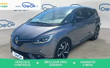 Renault Grand Scenic Paris