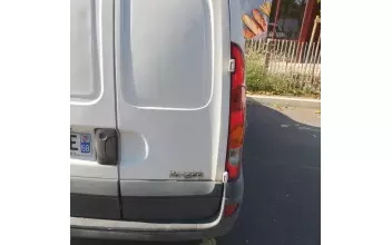 Renault Kangoo Nancy