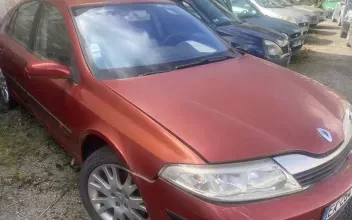 Renault Laguna Couzeix