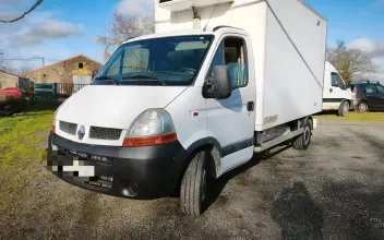 Renault Master Nieul-le-Dolent