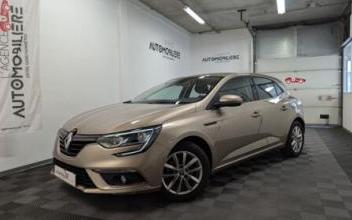 Renault megane Cergy