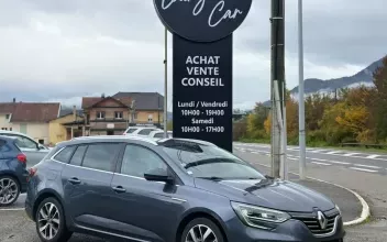Renault Megane Challes-les-Eaux