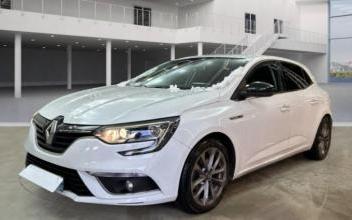 Renault Megane Voreppe