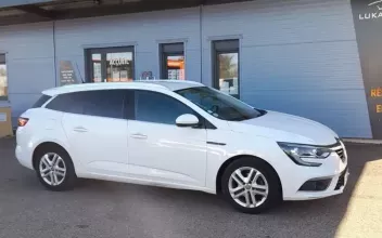 Renault Megane Châtillon-sur-Chalaronne
