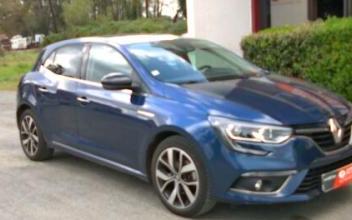 Renault megane Saint-Paul-lès-Dax