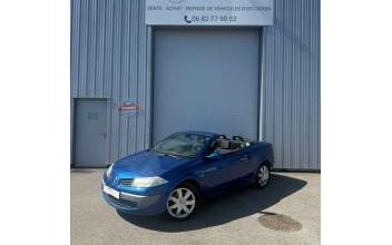 Renault megane Saint-André-de-Corcy