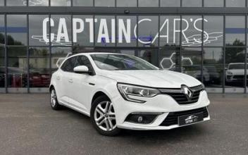 Renault megane Montussan