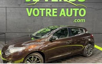 Renault megane Vert-Saint-Denis