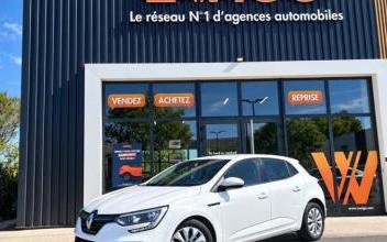 Renault Megane Saint-Cannat